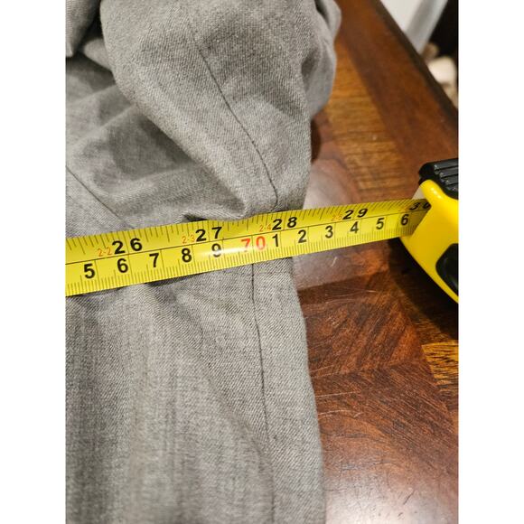 Vintage Polo Golf Ralph Lauren Gray Pullover Jacket Mens XL 90s Golfcore - Picture 3 of 5